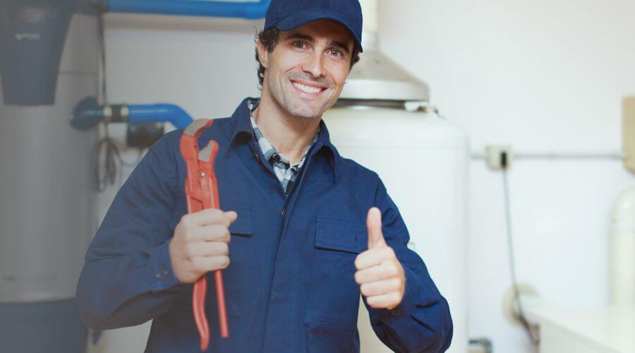 Professional water heater repair in Loachapoka, AL